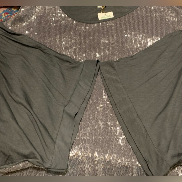 Belle France Sequin Shirt - Picture 5 of 10